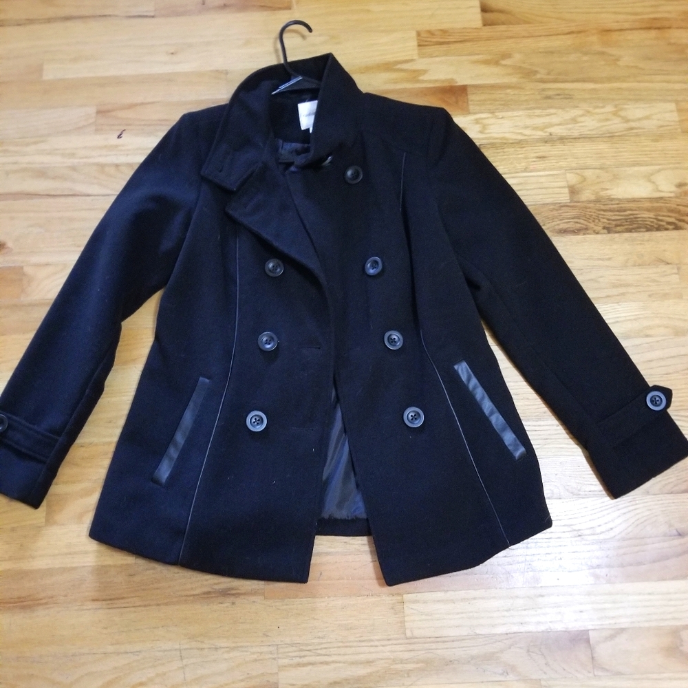 Dress coat